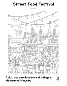 Street Food Festival