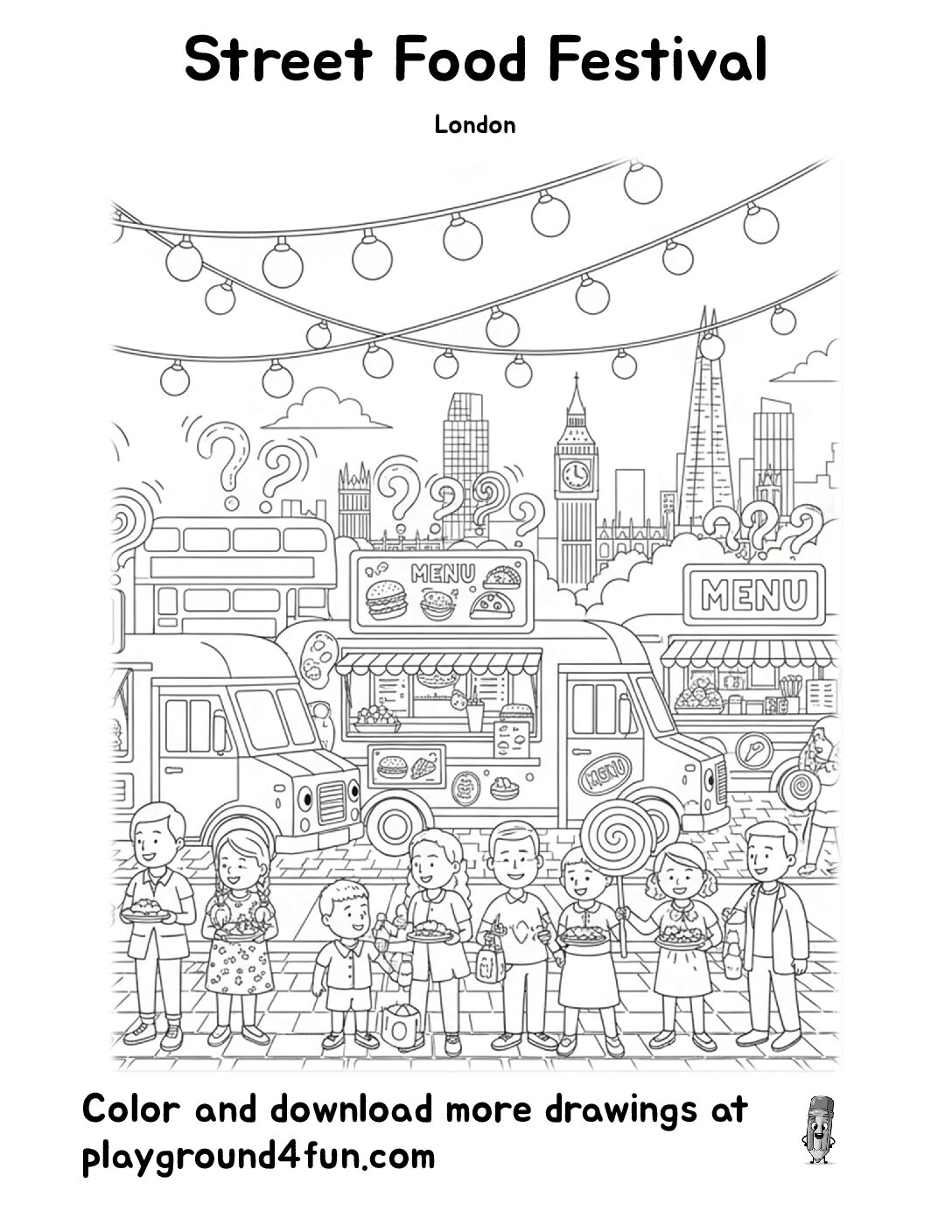 Street Food Festival