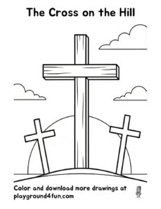 The Cross on the Hill