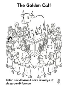 The Golden Calf