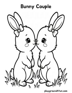 Bunny Couple