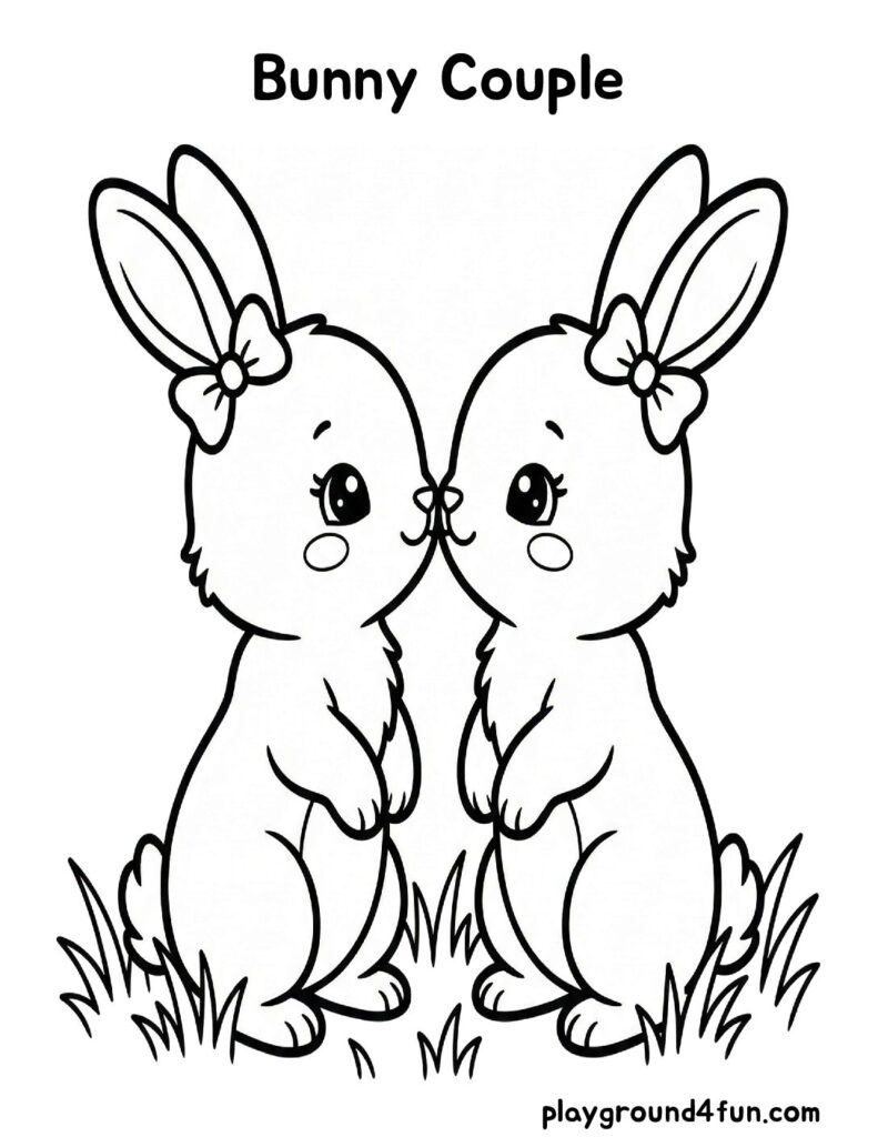 Bunny Couple
