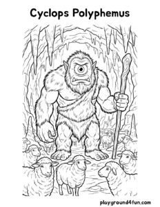 Cyclops Polyphemus