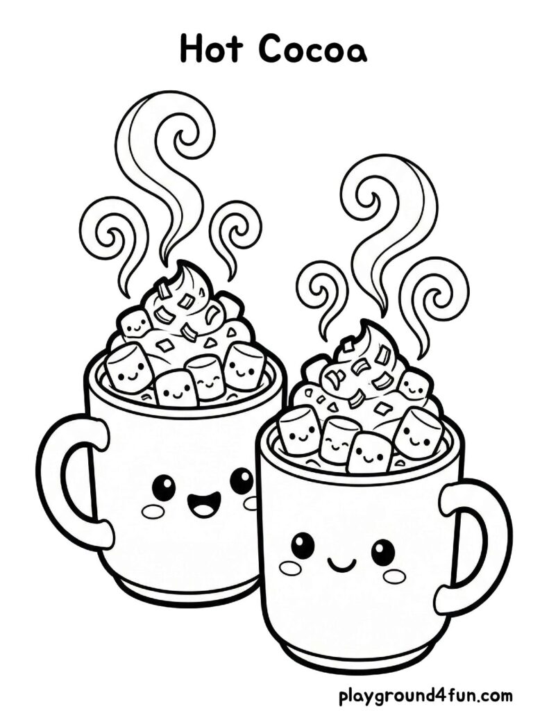 Hot Cocoa