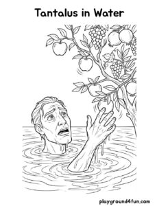 Tantalus in Water