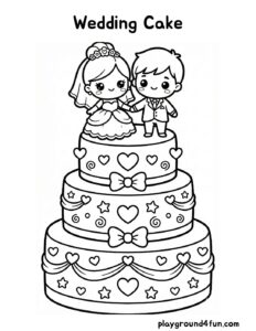 Wedding Cake