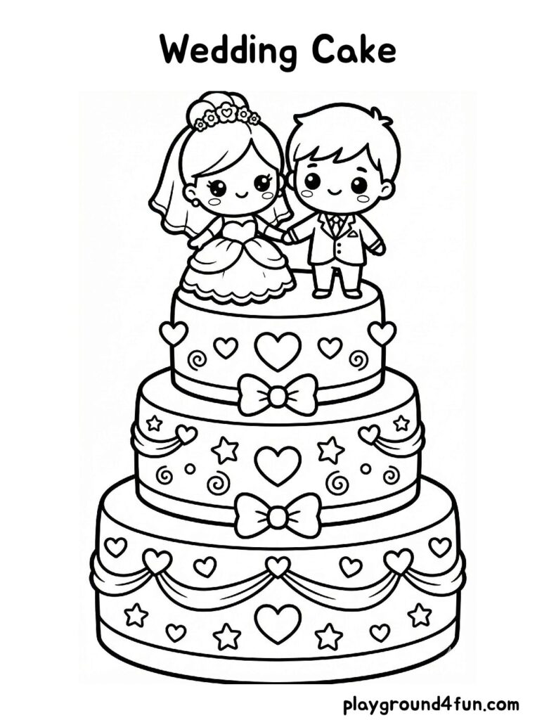 Wedding Cake