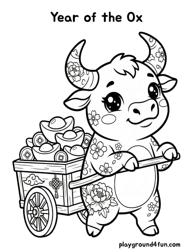 Year of the Ox