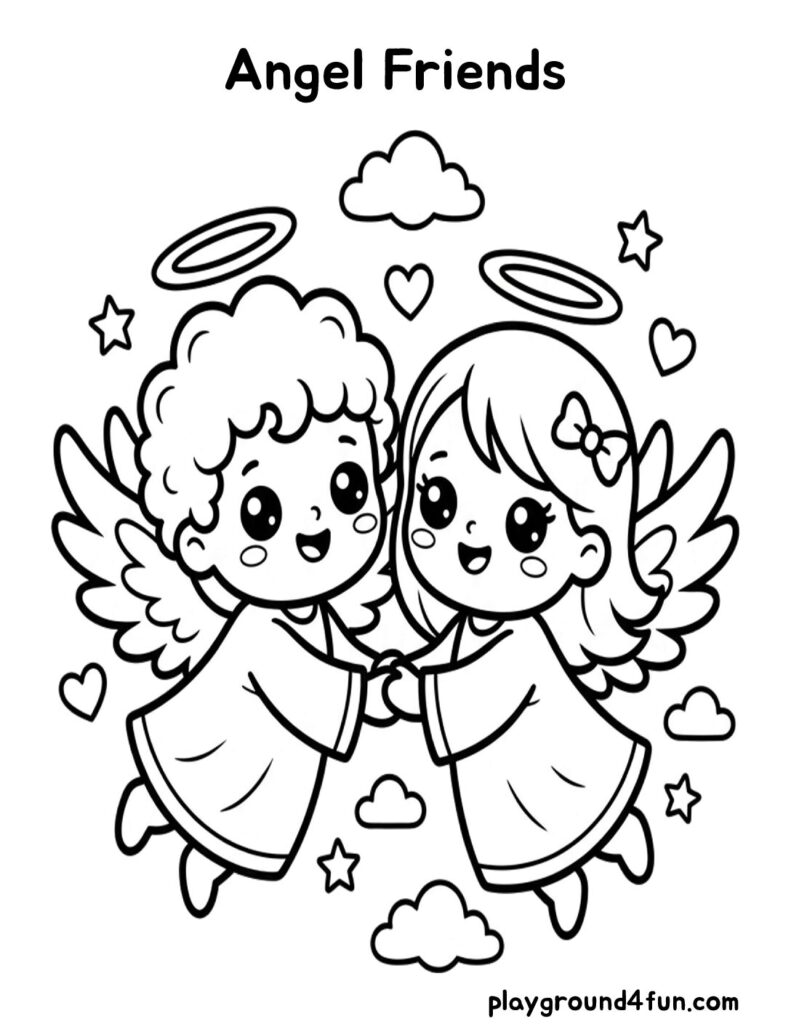 Angel Friends
