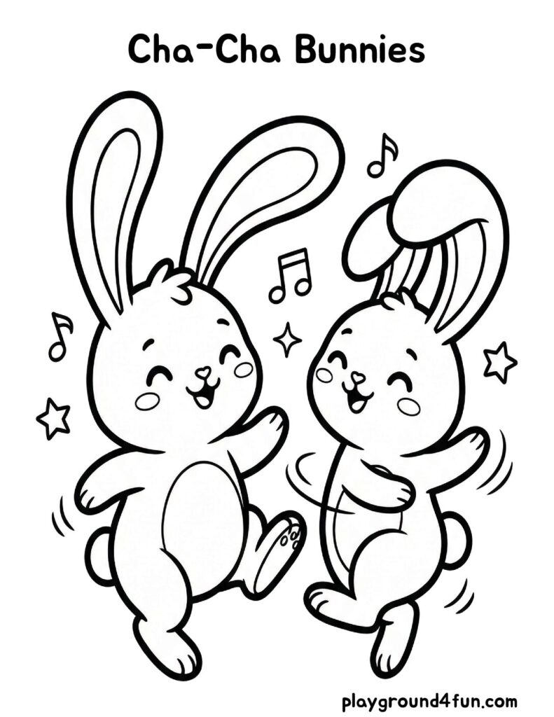 Cha-Cha Bunnies