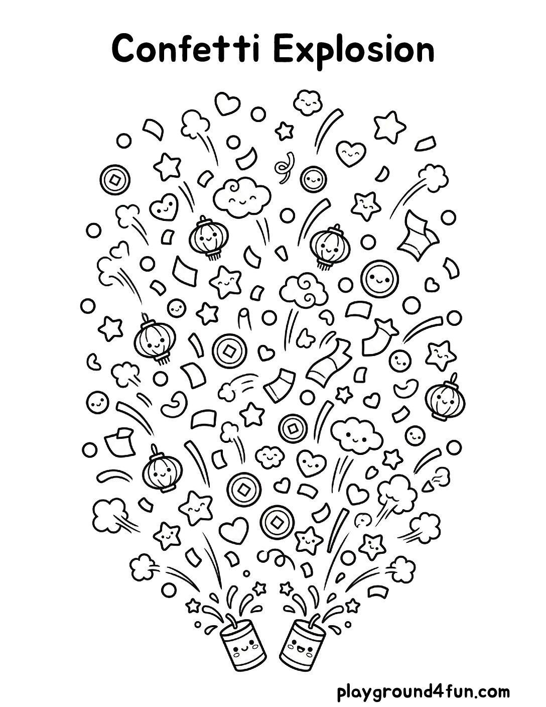 Coloring Page