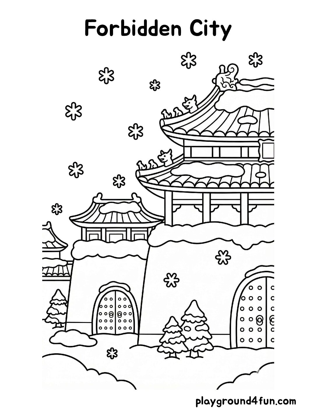 Coloring Page