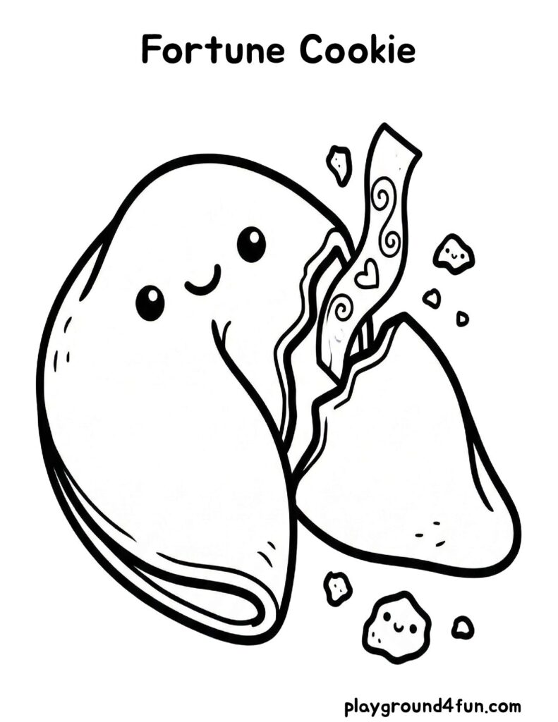 Fortune Cookie