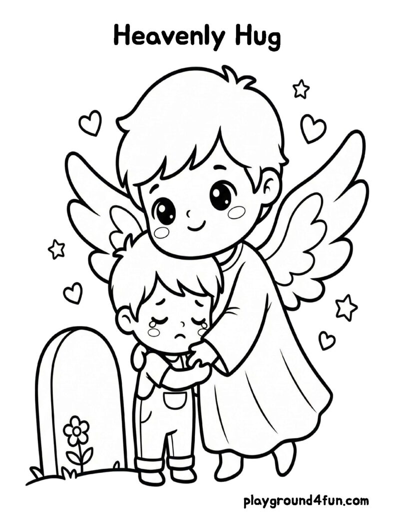 Heavenly Hug