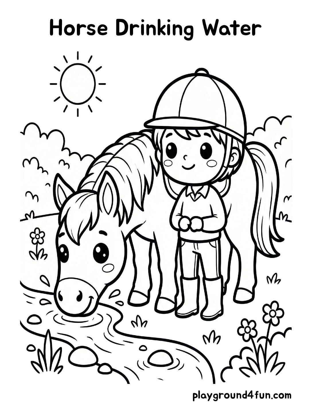 Coloring Page
