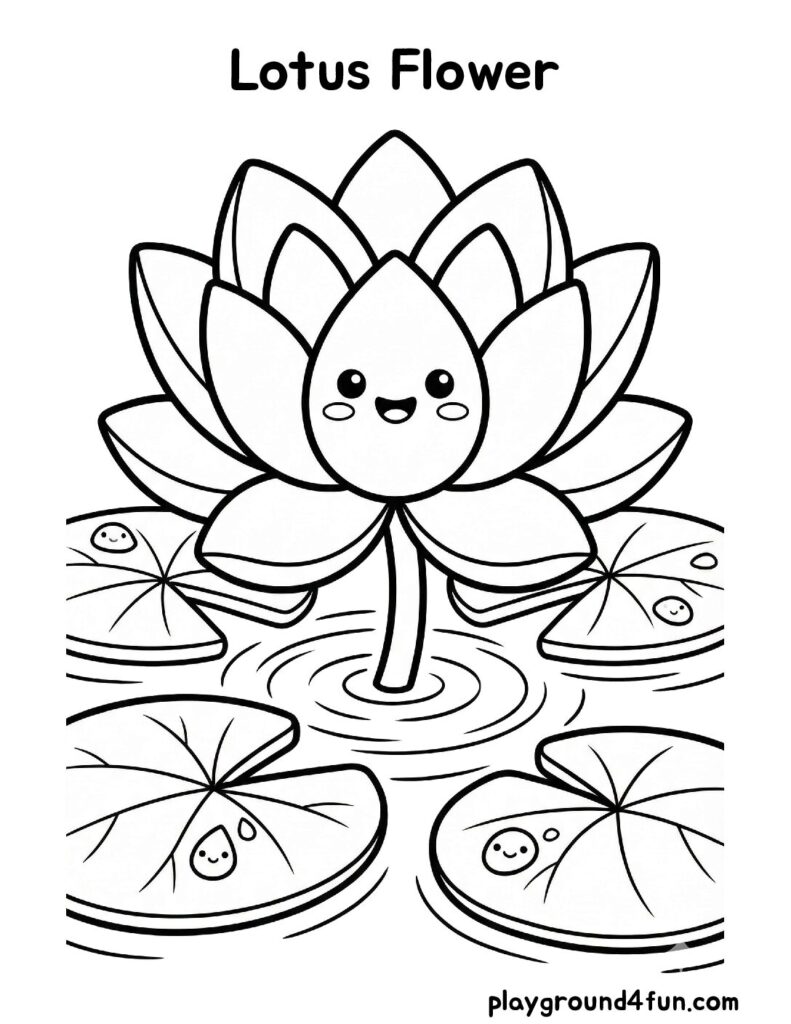 Lotus Flower
