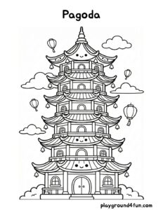 Pagoda