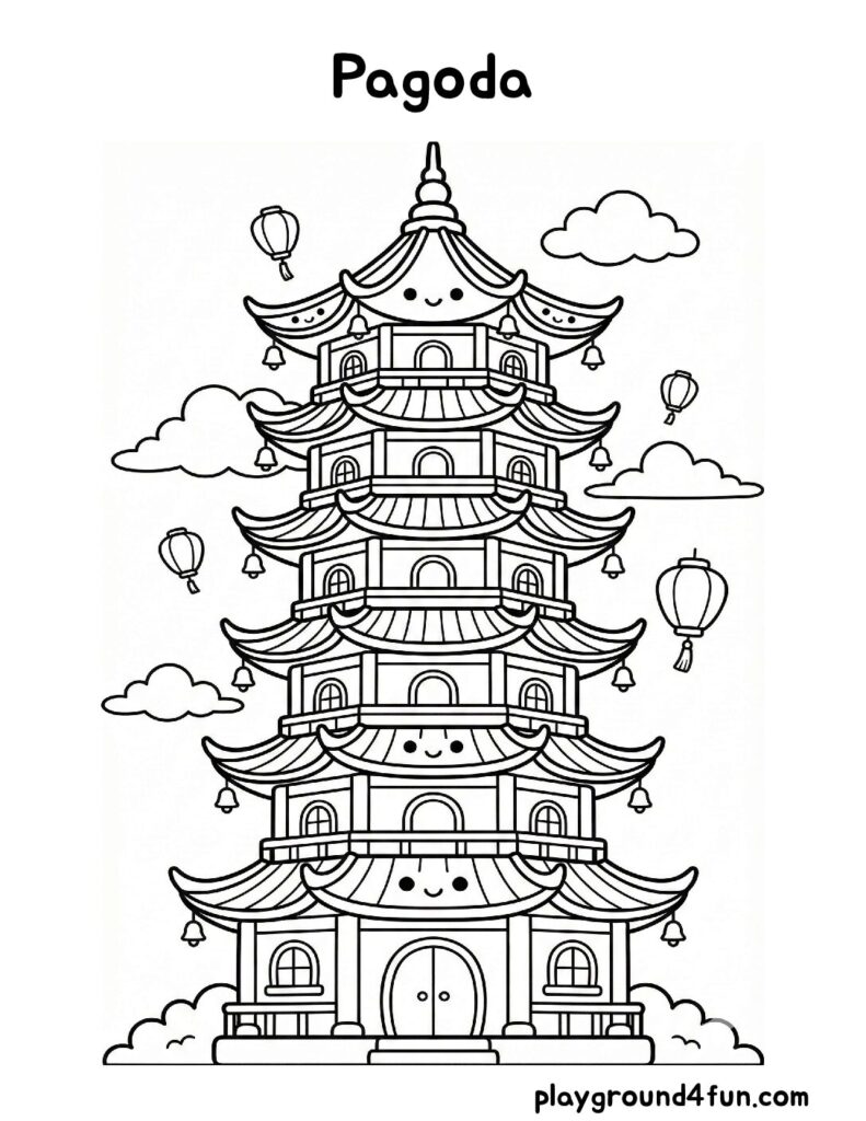 Pagoda