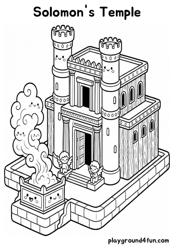 Solomon’s Temple