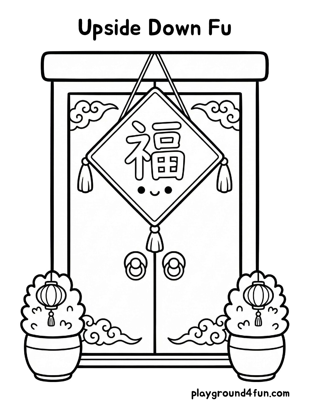 Coloring Page