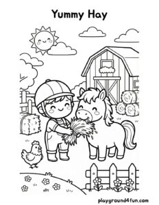 Yummy Hay