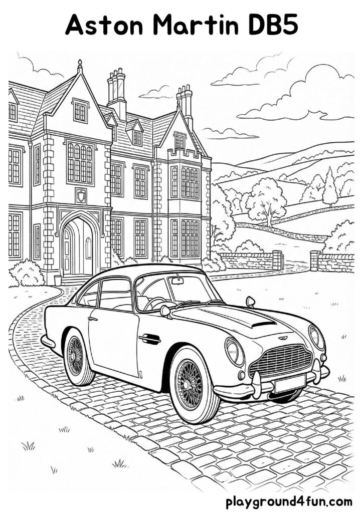 Aston Martin DB5