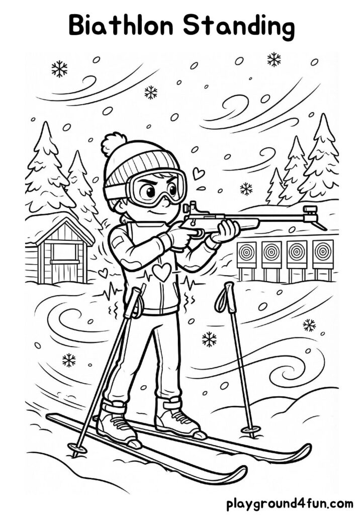 Biathlon Standing