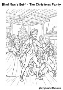 Blind Man’s Buff – The Christmas Party