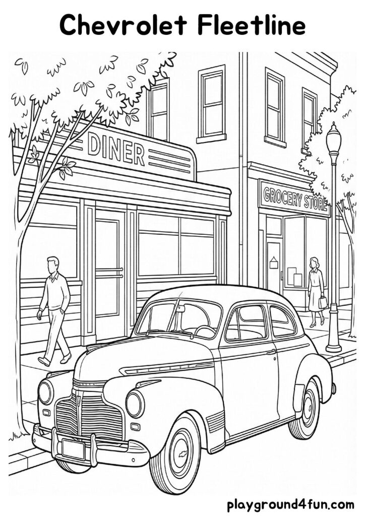 Chevrolet Fleetline