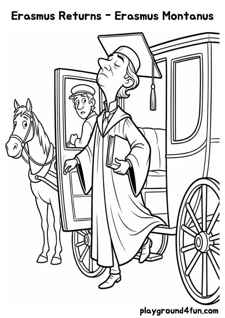 Erasmus Returns – Erasmus Montanus