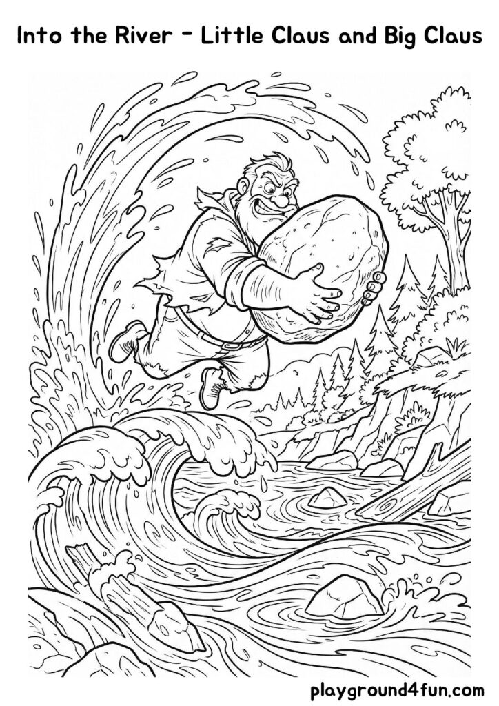 Into the River – Little Claus and Big Claus
