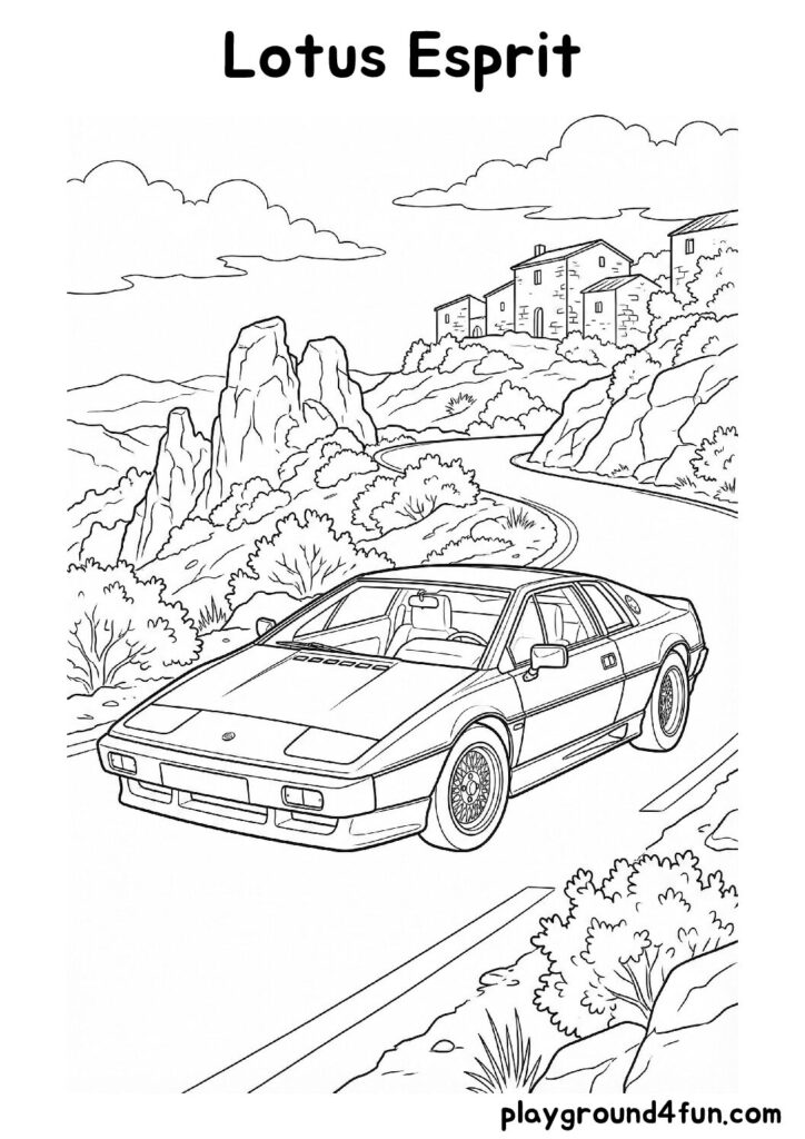 Lotus Esprit