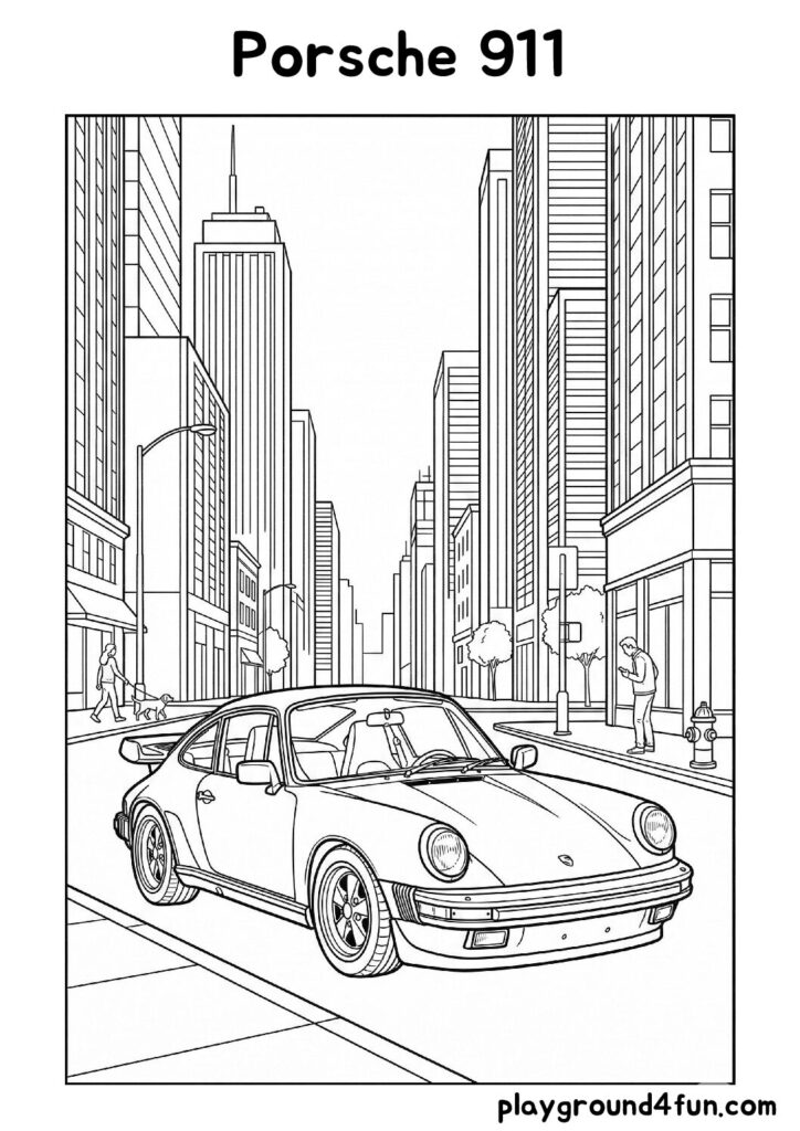 Porsche 911