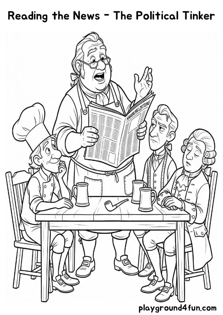 Reading the News – The Political Tinker