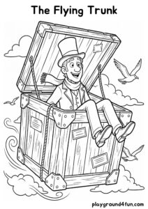 The Flying Trunk