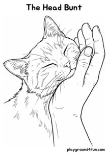 Coloring pages: The Head Bunt pdf