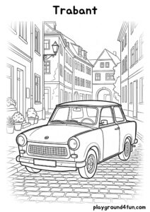 Trabant