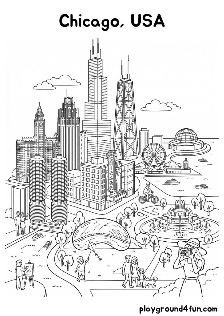 Chicago, USA