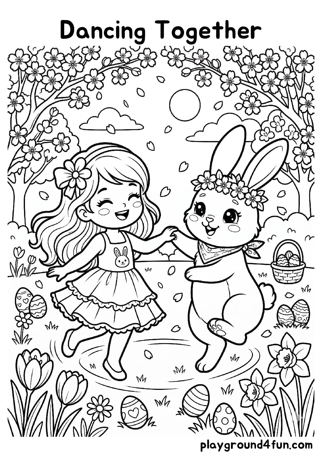 Dancing Together