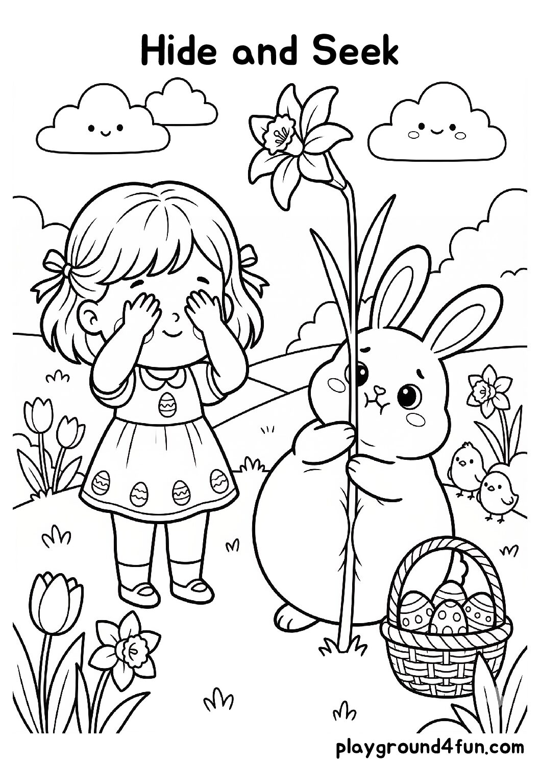Hide and Seek