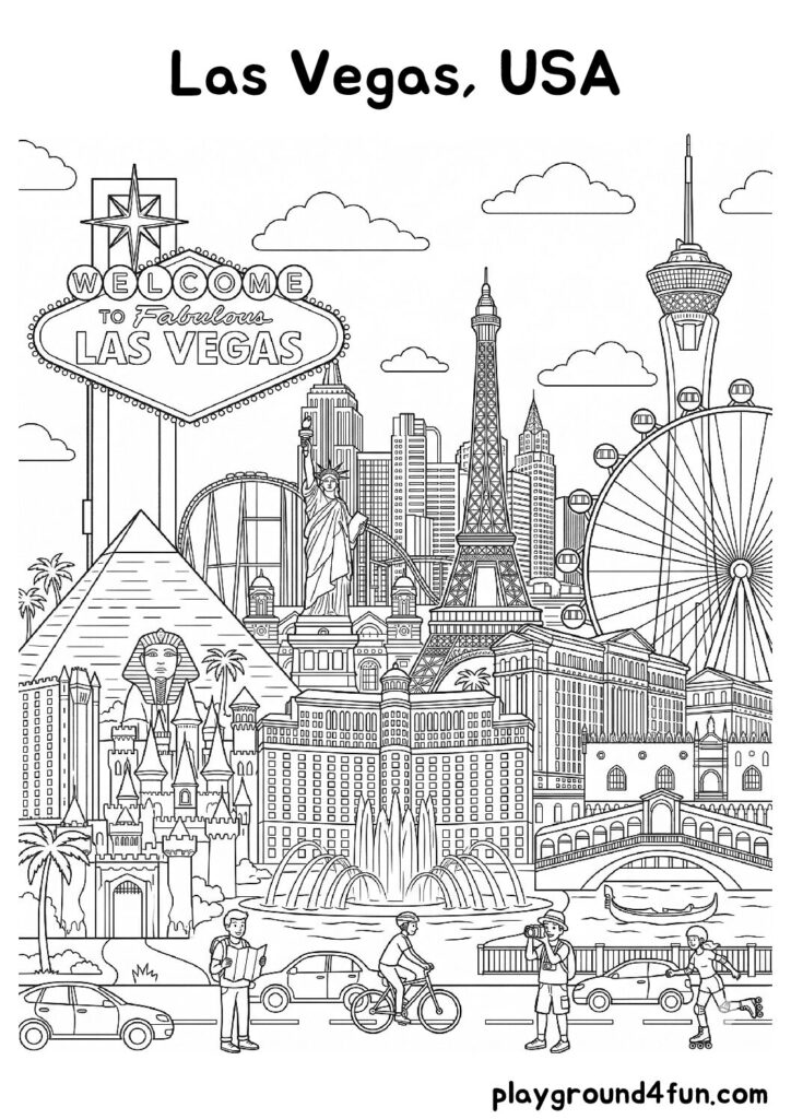 Las Vegas, USA
