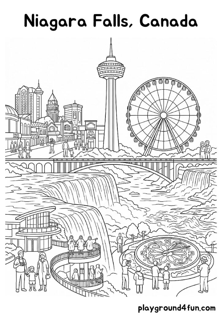 Niagara Falls, Canada